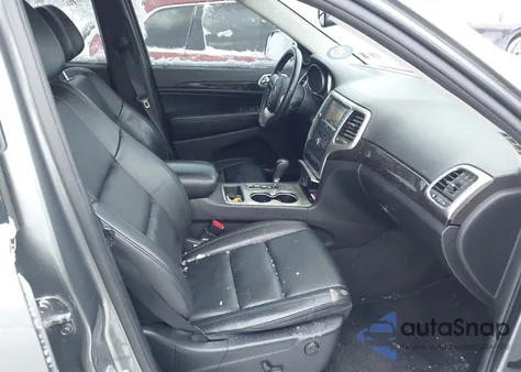 2012 Jeep Grand Cherokee Laredo z USA, uszkodzony, nr VIN 1C4RJFAG6CC118205